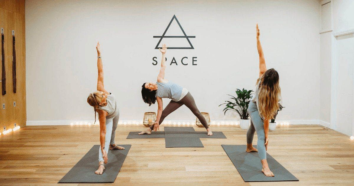 Roma Residences amenity Yoga Area - JVC (Jumeirah Village Circle), Dubai - by JRP Development