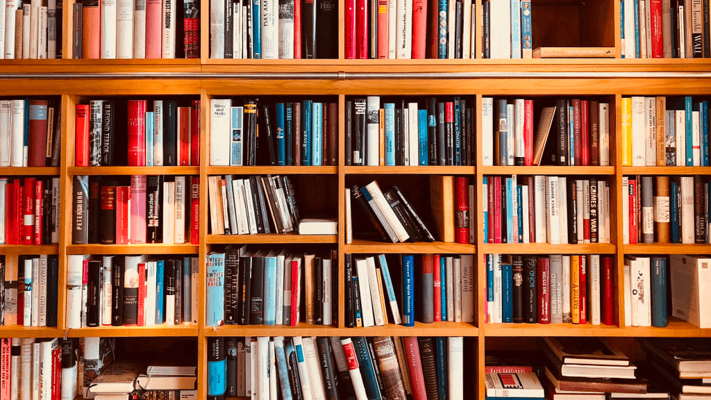 Rosemont Residences amenity Library - JVT (Jumeirah Village Triangle), Dubai - by Ellington
