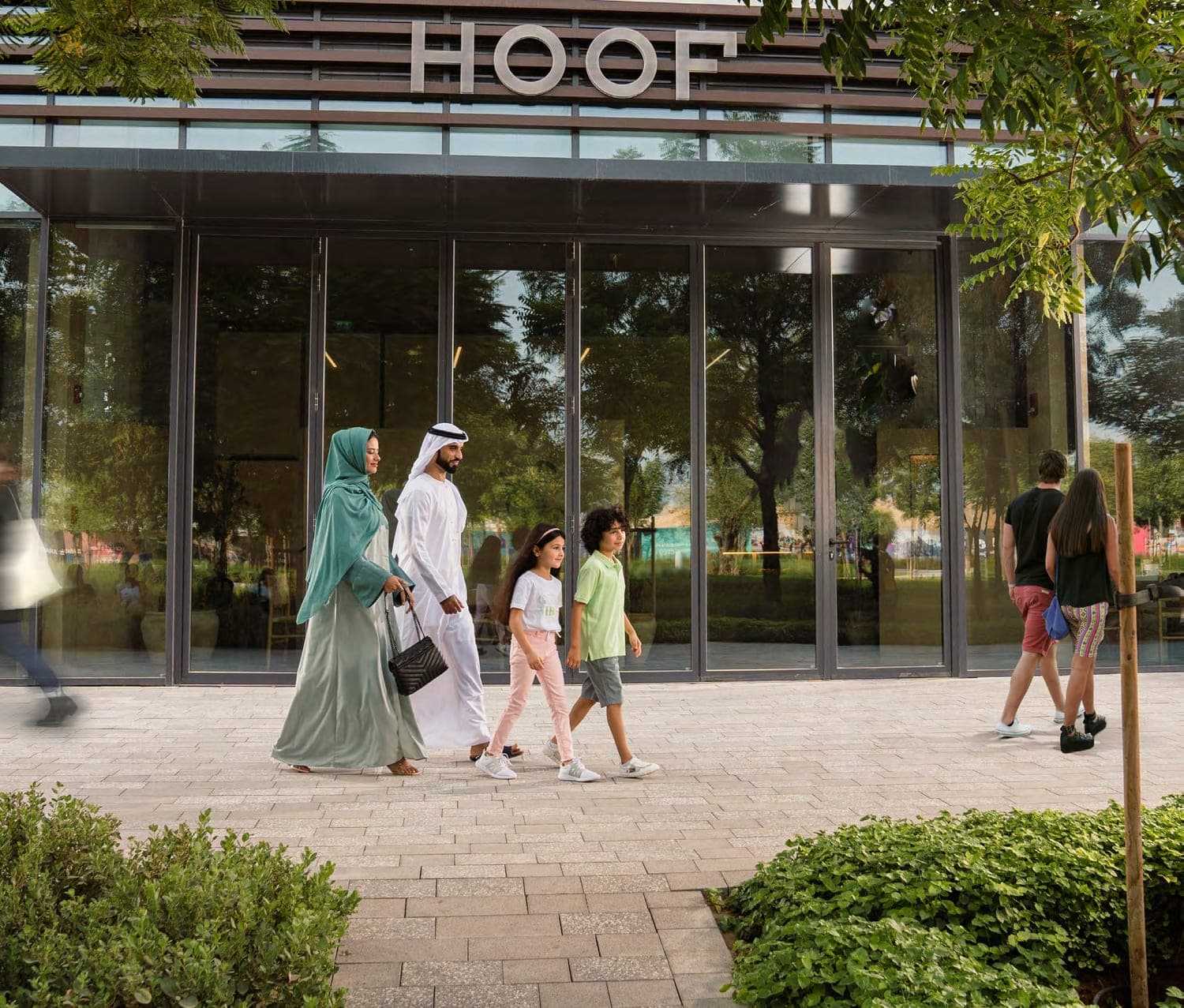 Rove Home Aljada amenity Retail, Restaurants And Cafés - Muwaileh Commercial, Dubai - by Arada