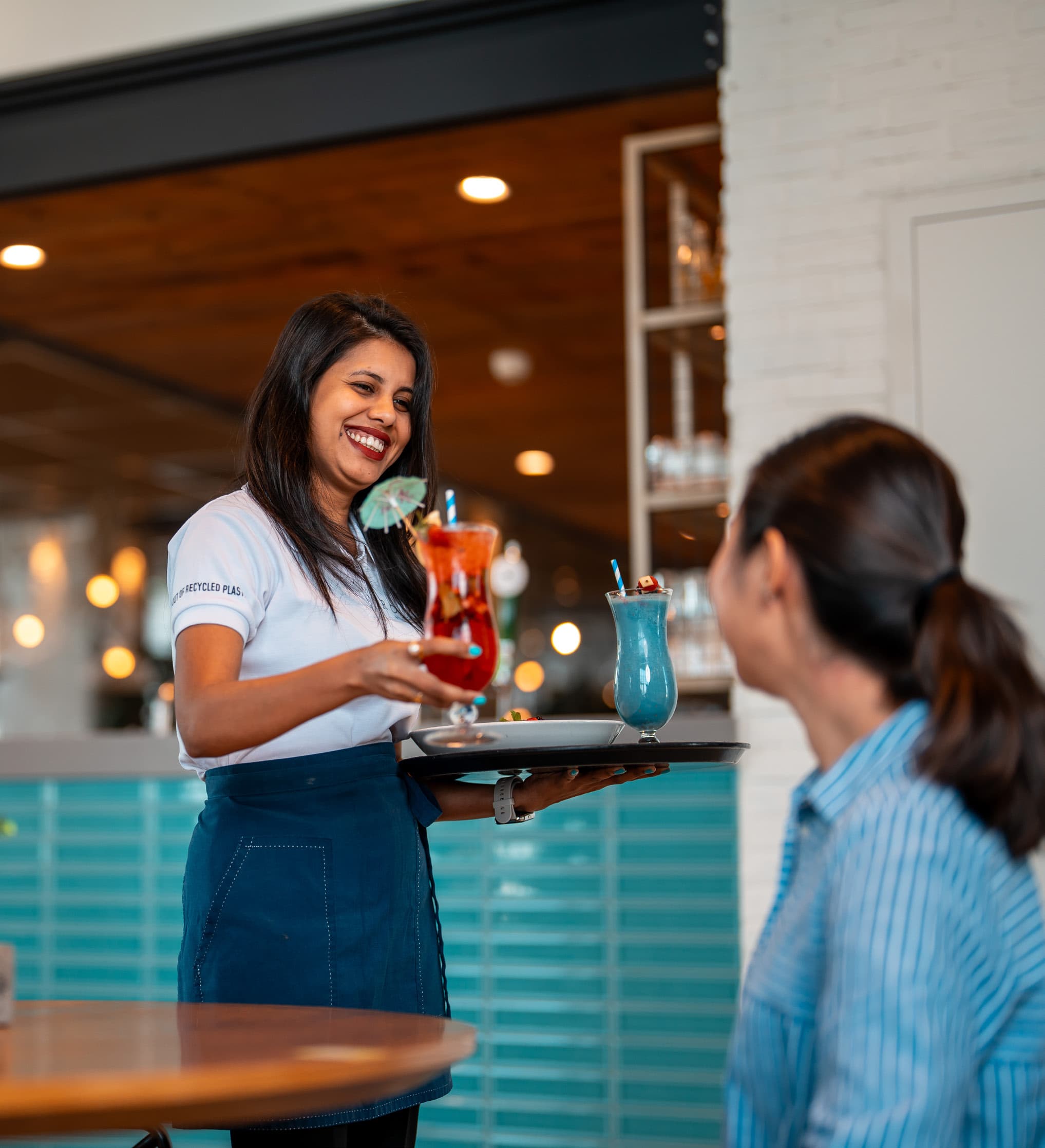 Rove Home Marasi Drive amenity Rove Café - Business Bay, Dubai - by Irth Development