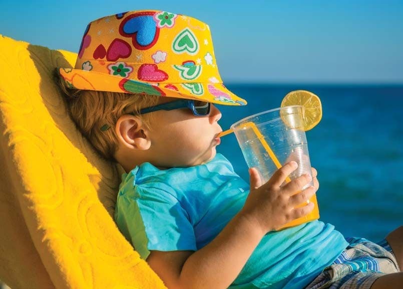 Royal Bay amenity Children’S Pool & Play Area in Palm Jumeirah, Dubai, by Azizi