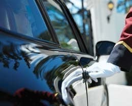 Royal Bay amenity Valet Parking in Palm Jumeirah, Dubai, by Azizi