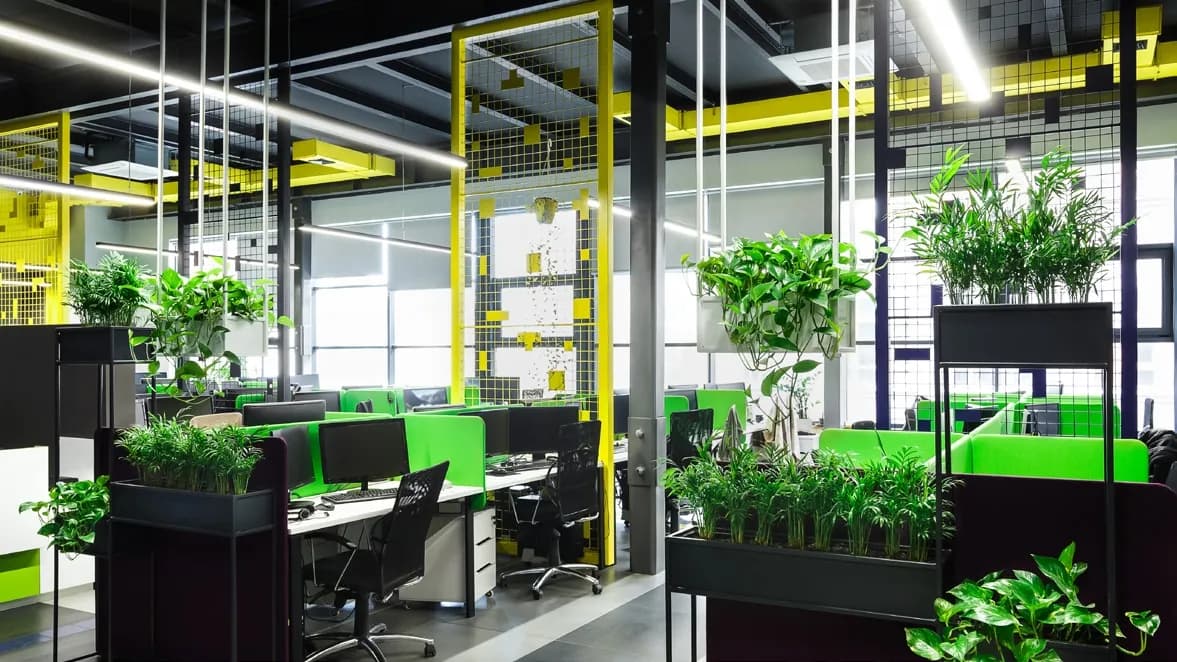 Royal Oasis Collection amenity Co-working Space - Bali, Dubai - by NEXA