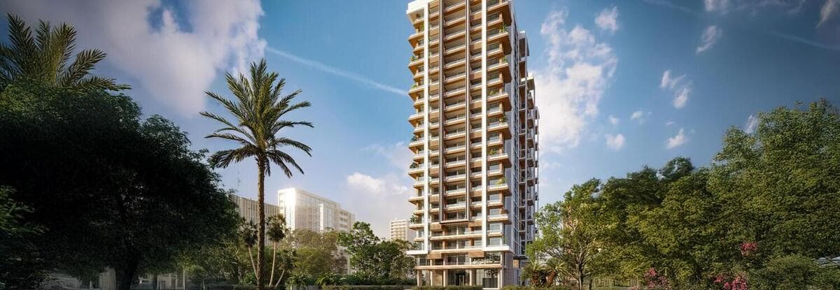 Royal Regency Suites exterior view - Business Bay, Dubai - by Al Seeb Developers