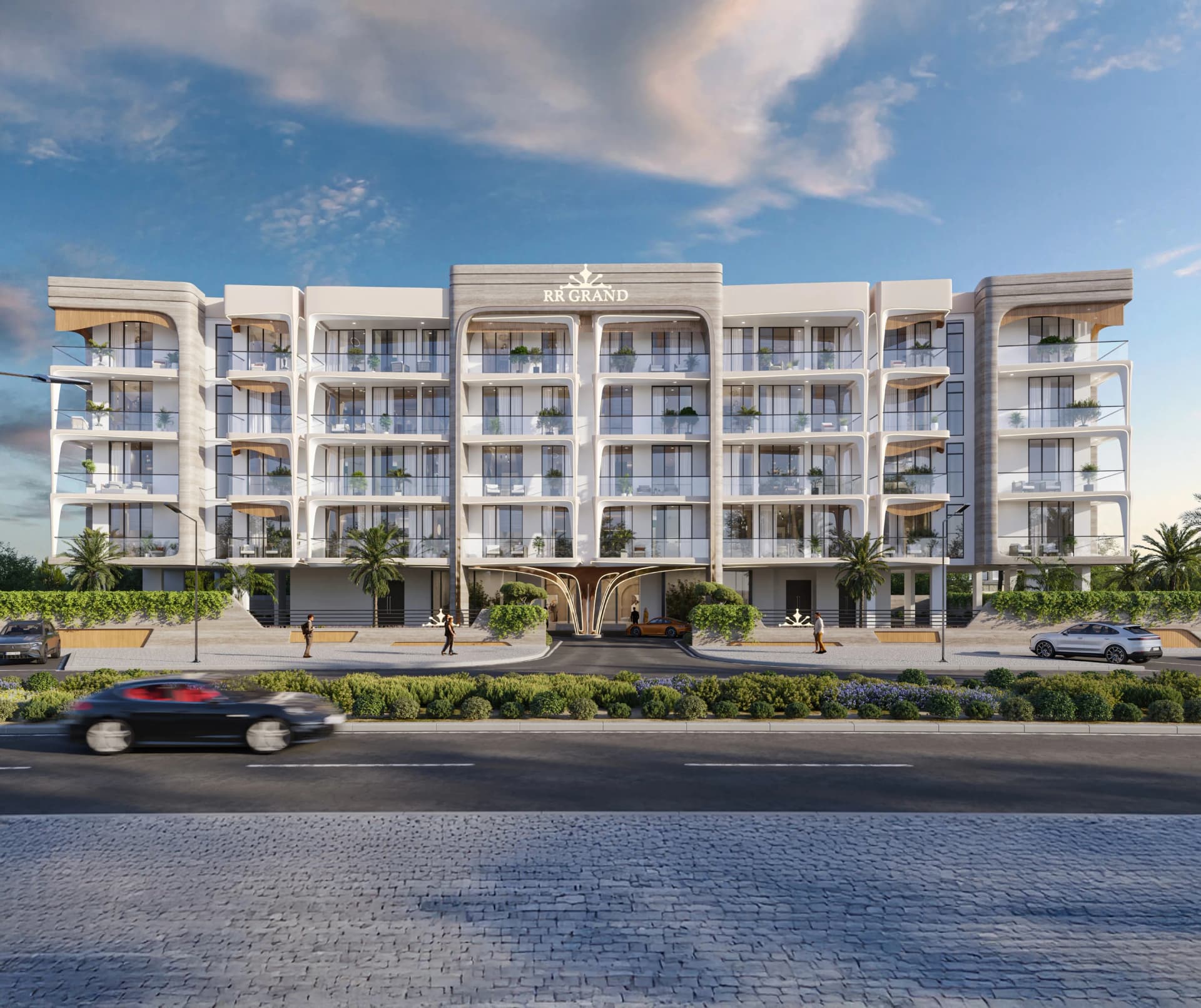 Red Rose Properties