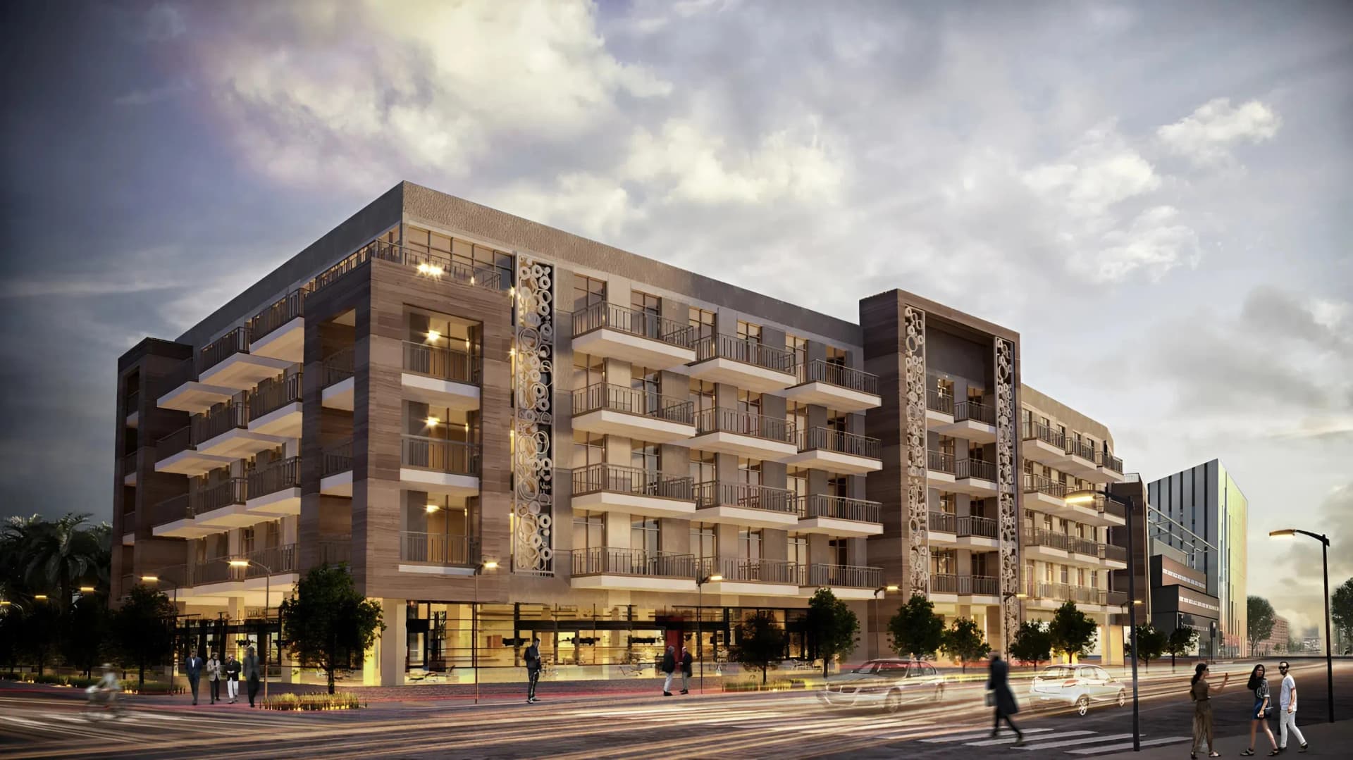 Rashed Aljabri Development