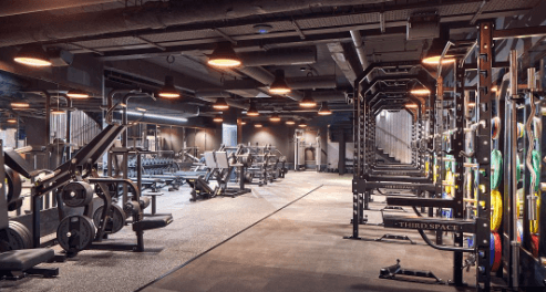 Rukan Tower amenity High End Gym Facilities in Wadi Al Safa 7, Dubai, by Reportage Properties