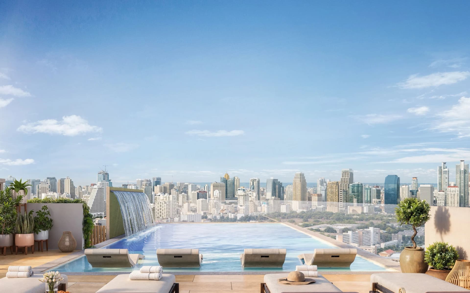 Ryze Residences by AUM Development amenity Swimming Pool in Dubai International City, Dubai