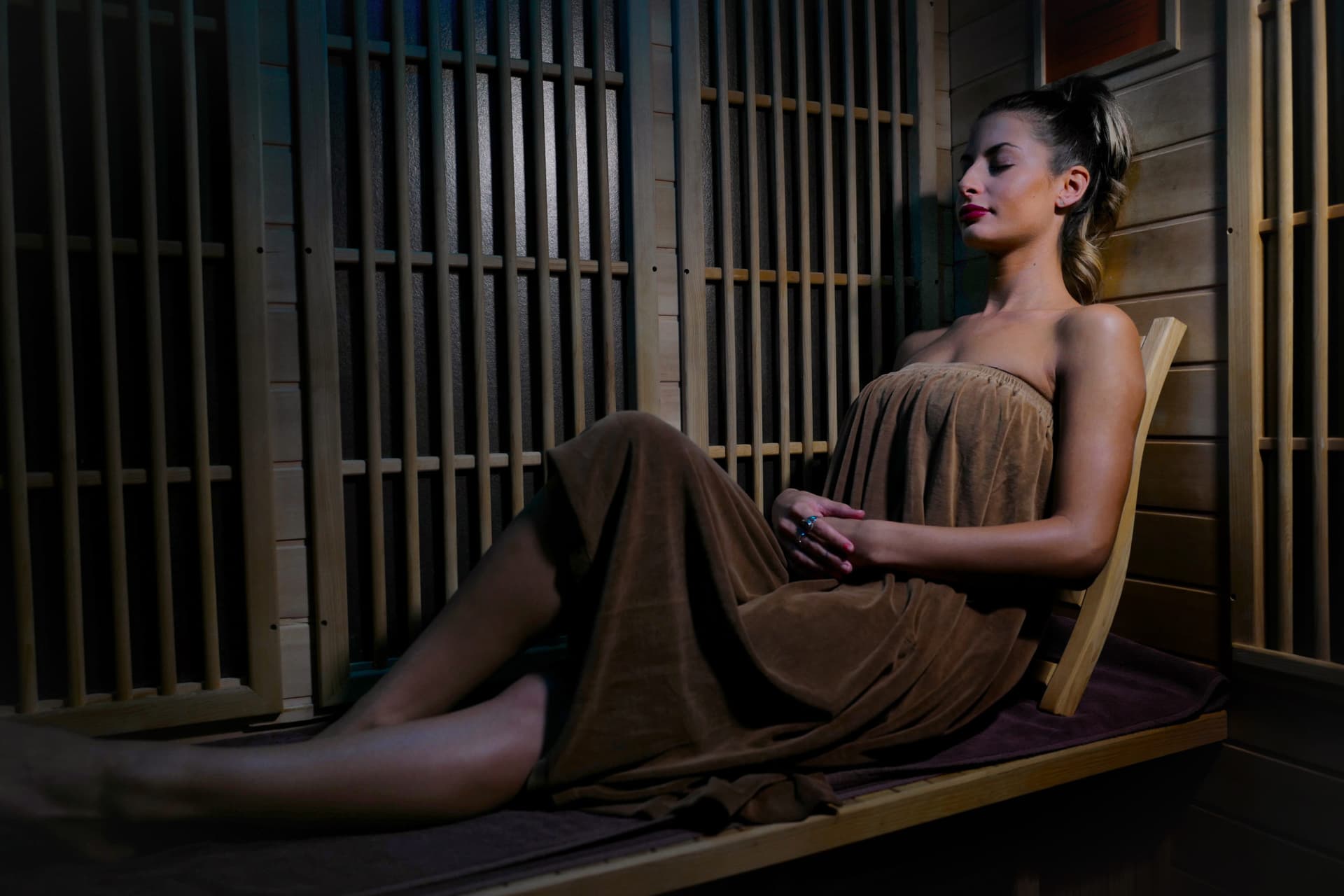 S-tower amenity Sauna And Steam in Dubai Internet City, Dubai, by Sobha