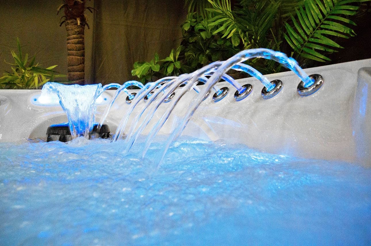 S-tower amenity Outdoor Jacuzzi in Dubai Internet City, Dubai, by Sobha