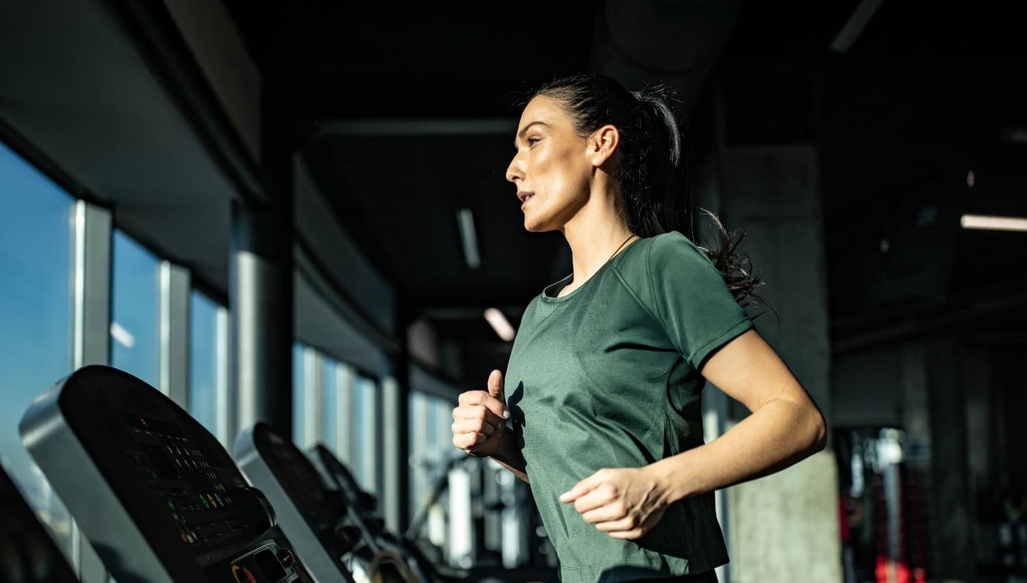 Saas Heights amenity Private Ladies Gym - Abu Dhabi, Dubai - by SAAS Properties