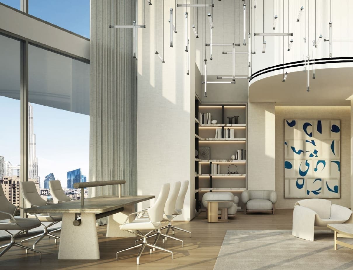Saas Hills amenity Business Hubs - Dubai Science Park, Dubai - by SAAS Properties