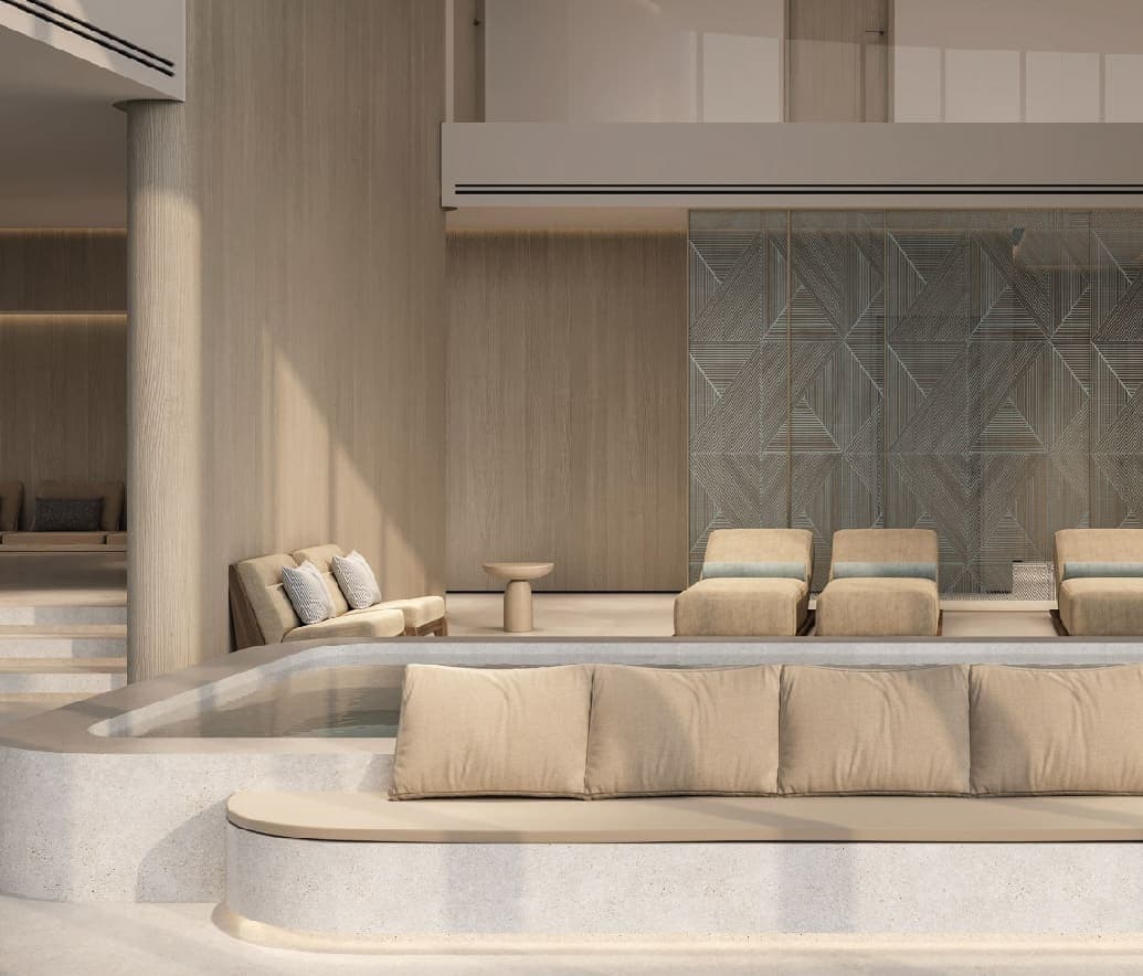 Saas Hills amenity Spa - Dubai Science Park, Dubai - by SAAS Properties