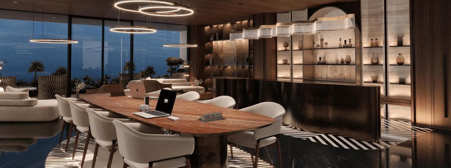Saddlewood Park amenity Co-Working Space - Meydan (Nad Al Sheba 1), Dubai - by MAK Developers