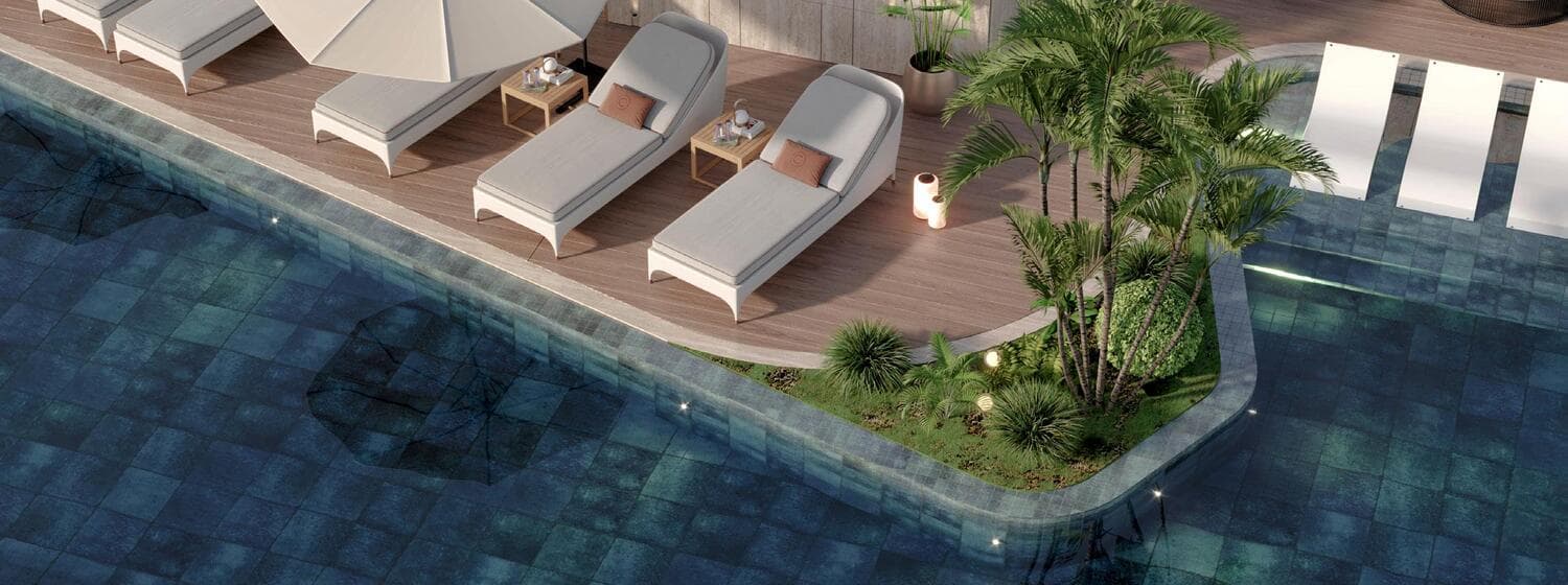Saddlewood Park amenity Sun Beds - Meydan (Nad Al Sheba 1), Dubai - by MAK Developers