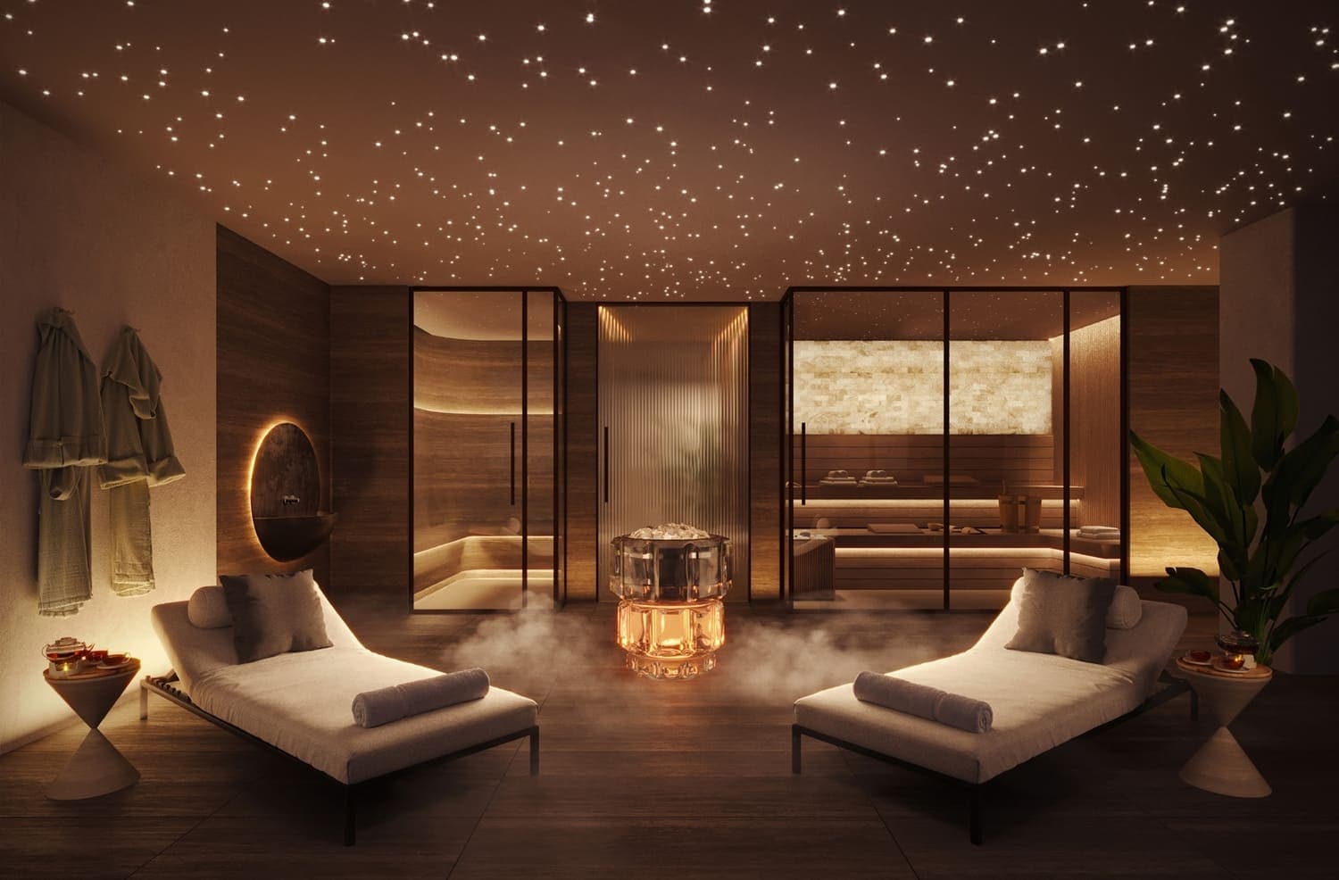 Sama Yas amenity Spa - Yas Island, Dubai - by ALDAR