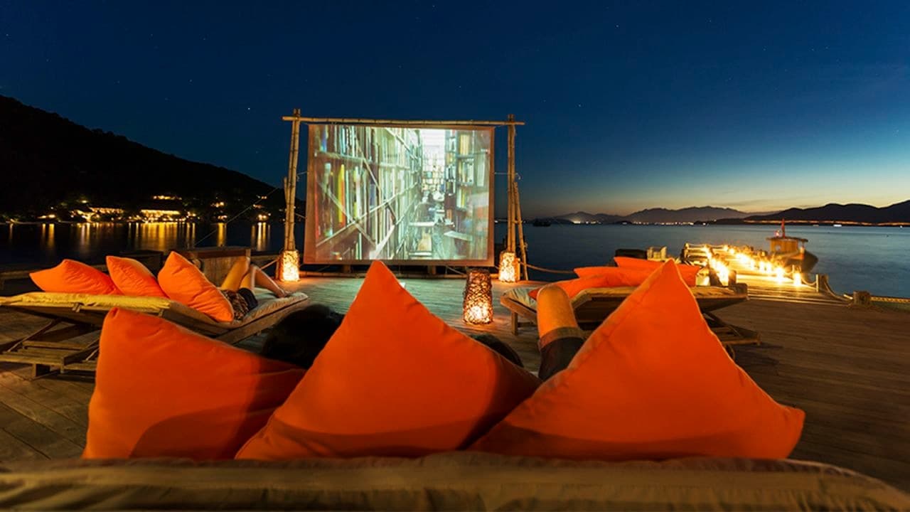 Samana Barari Views 2 amenity Outdoor Cinema - Majan, Dubai - by Samana
