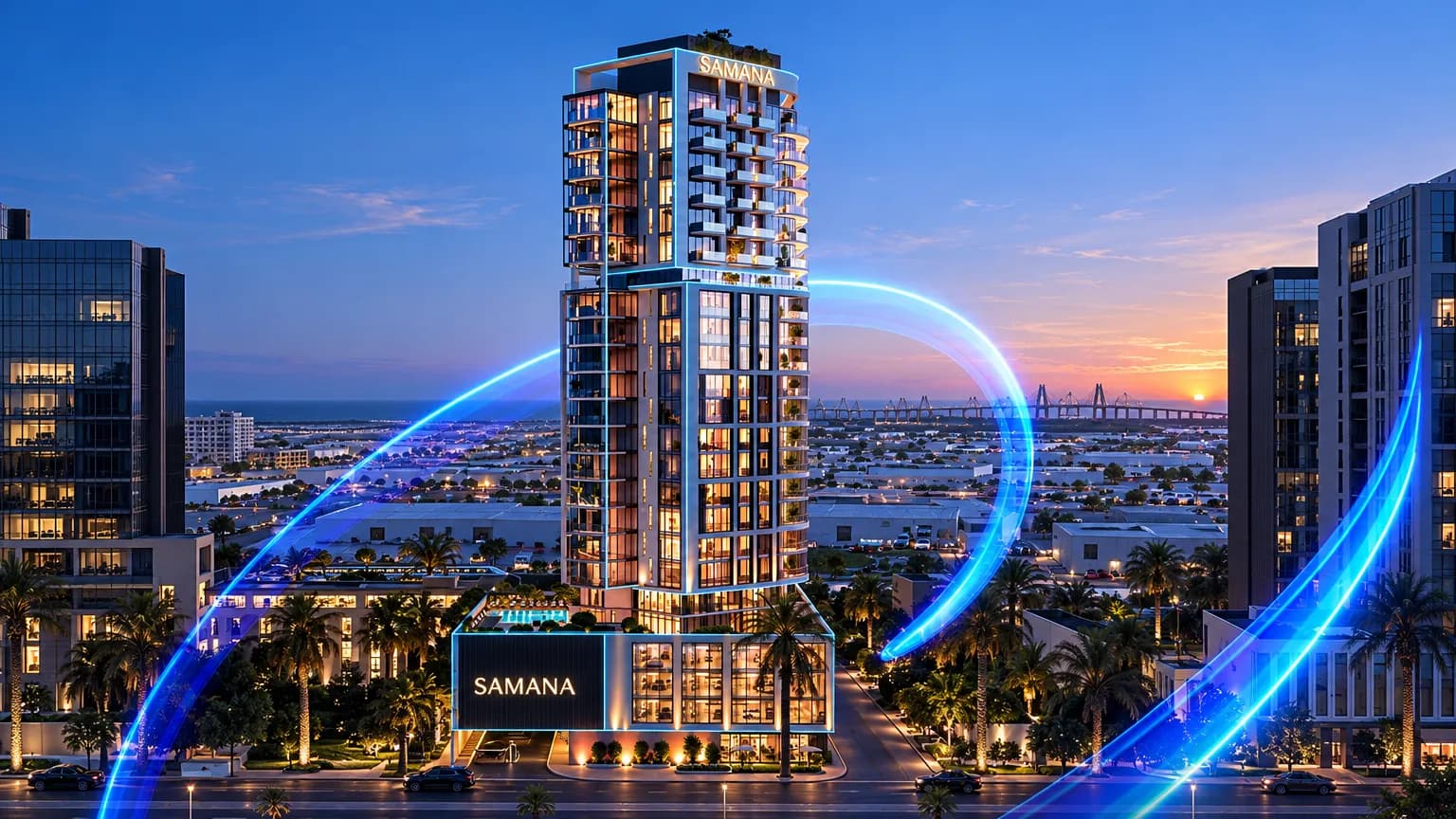 Jebel Ali Freezone Extension