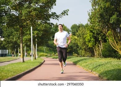 Samana Golf Views amenity Jogging Track - Dubai Sports City, Dubai - by Samana