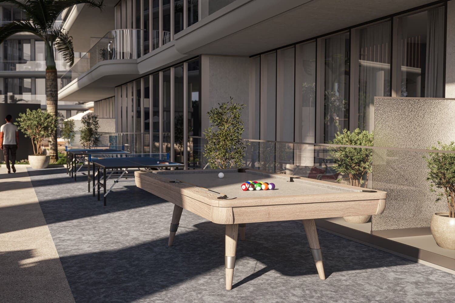 Samana Hills South 2 amenity Game Zone - Dubai Industrial City, Dubai - by Samana