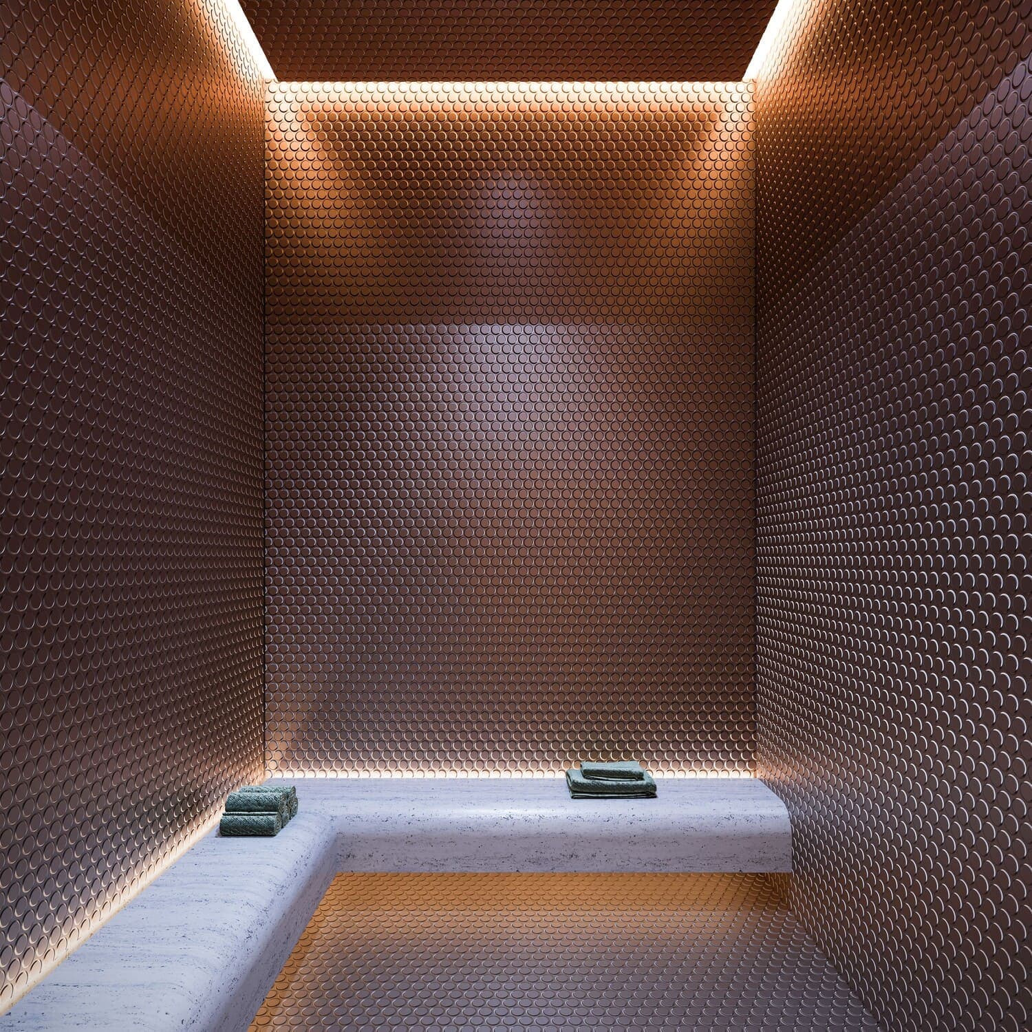 Samana Hills South 2 amenity Steam Room - Dubai Industrial City, Dubai - by Samana