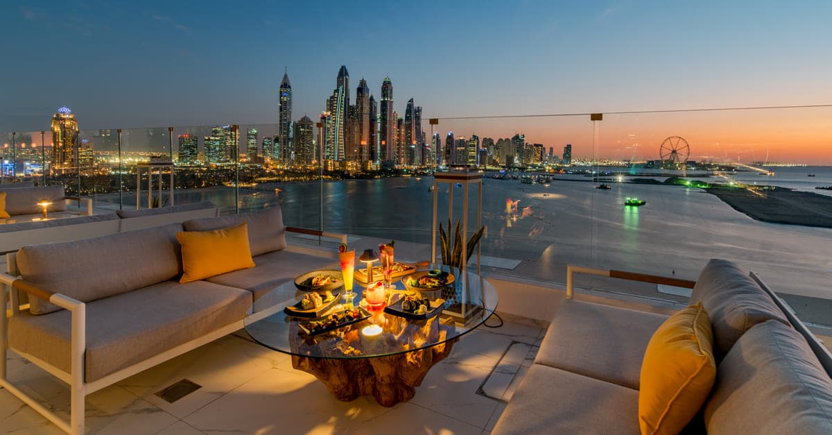 Samana Santorini amenity Refreshing Centres - Dubai Studio City, Dubai - by Samana