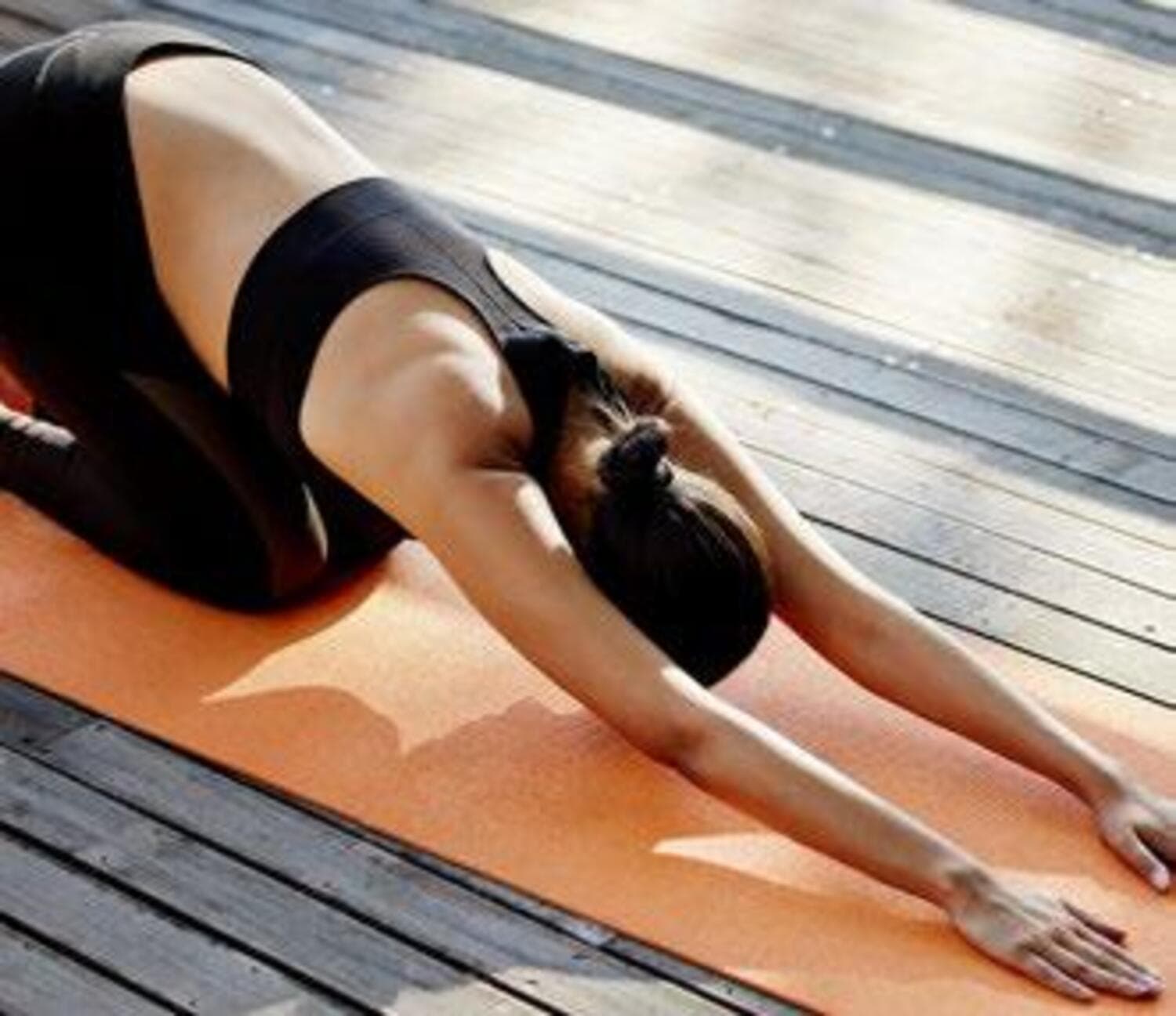 Samana Sky Views amenity Meditation Nest & Hot Yoga Deck - Dubai Production City, Dubai - by Samana