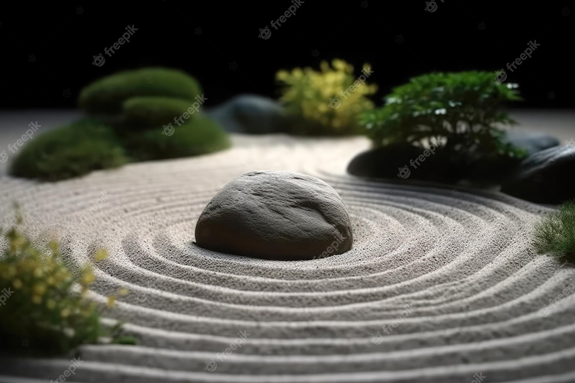 Samana Sky Views amenity Zen & Swing Garden - Dubai Production City, Dubai - by Samana