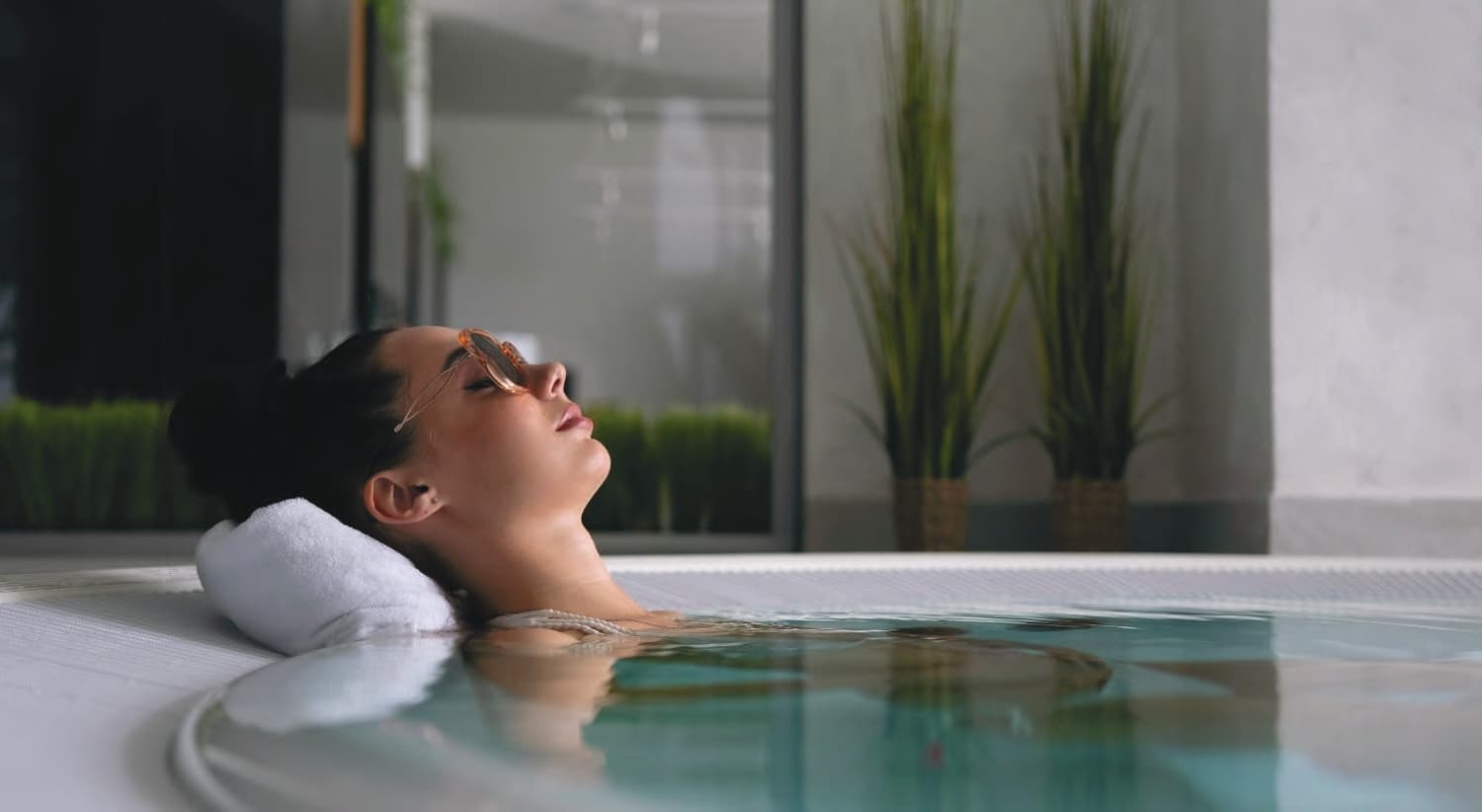 Saray Prime Residence amenity Sauna & Steam Room - Dubailand Residence Complex, Dubai - by Unique Saray