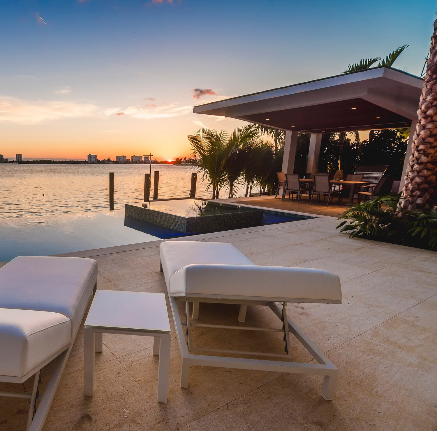 Sea La Vie by Nine Yards amenity Large Swimmable Lagoon in Yas Island, Abu Dhabi, by Nine Yards Real Estate Development