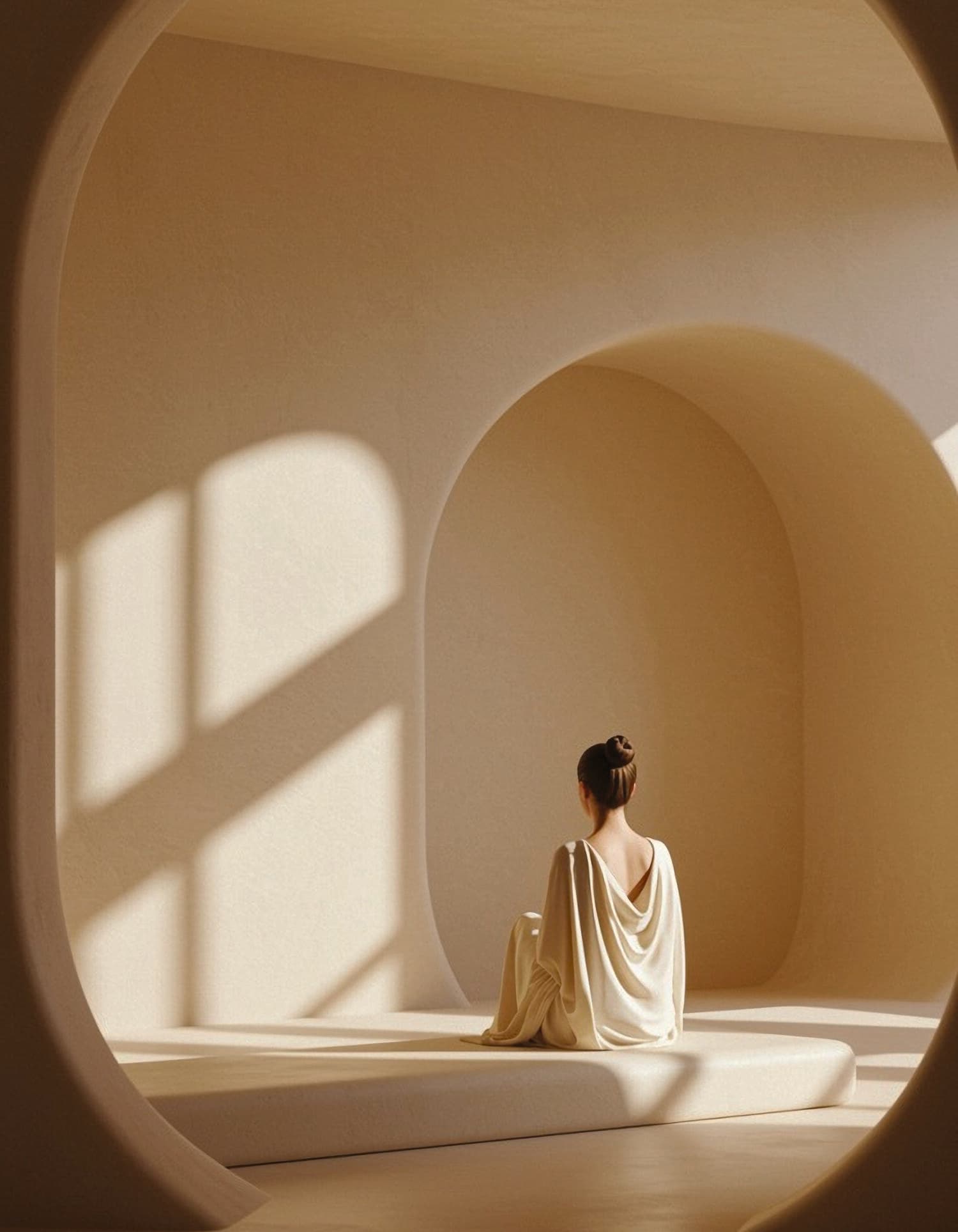 Selora Residences amenity Yoga Studio - MBR District 11 (Meydan South), Dubai - by Swank Development