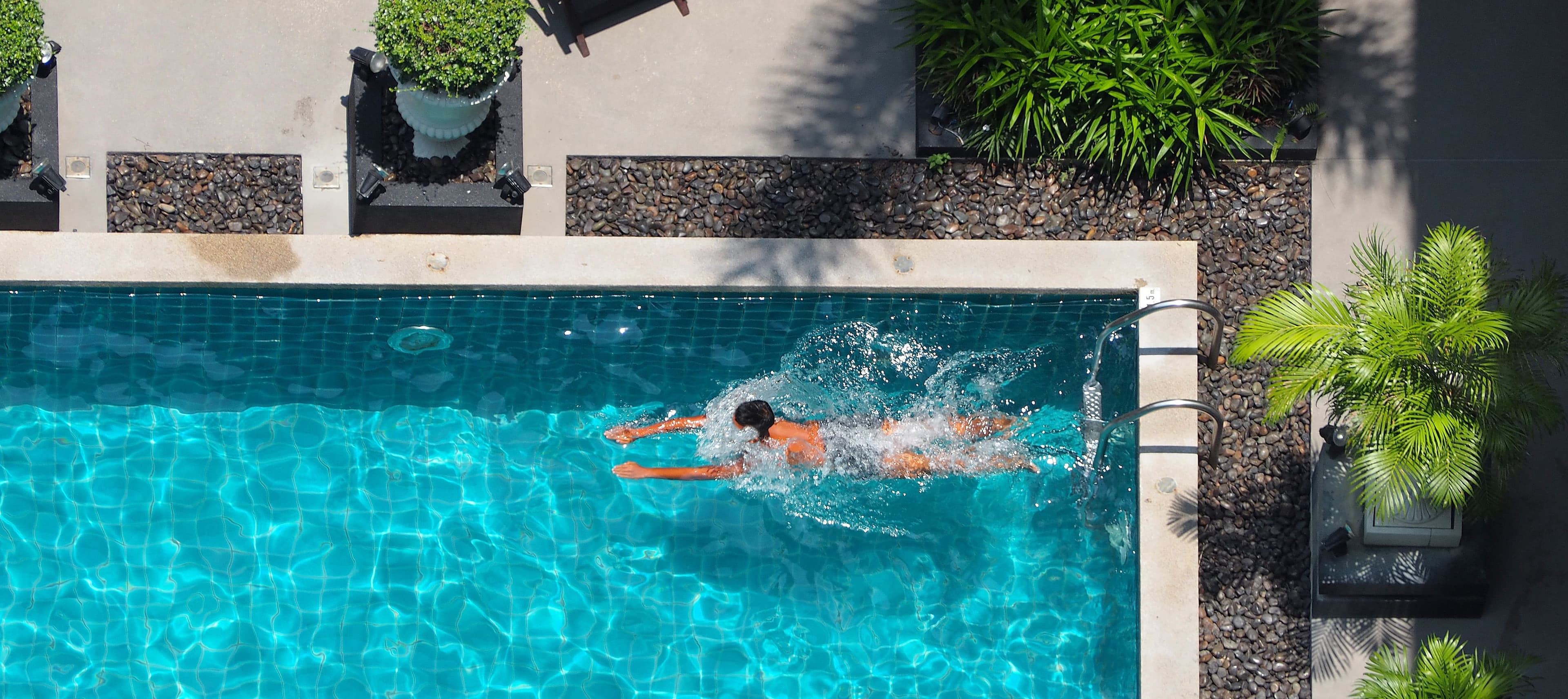 Senses on the Fields amenity Swimming Pool - MBR District 11 (Meydan South), Dubai - by G and Co Properties