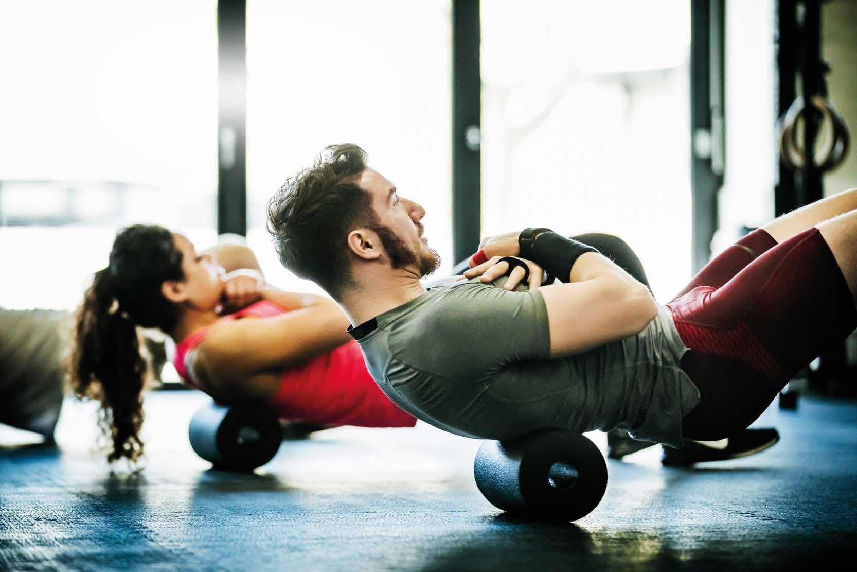 Senses on the Fields amenity Gym - MBR District 11 (Meydan South), Dubai - by G and Co Properties