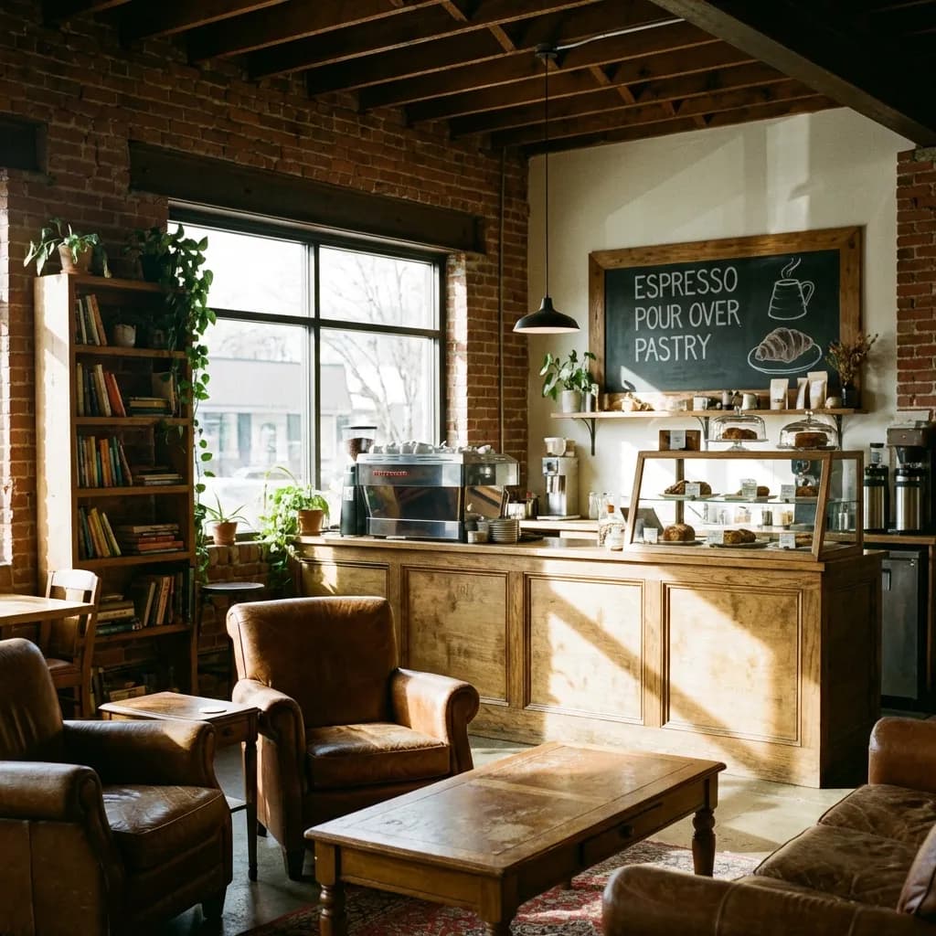 Sensi amenity Coffee Shops - Abu Dhabi, Dubai - by Reportage Properties