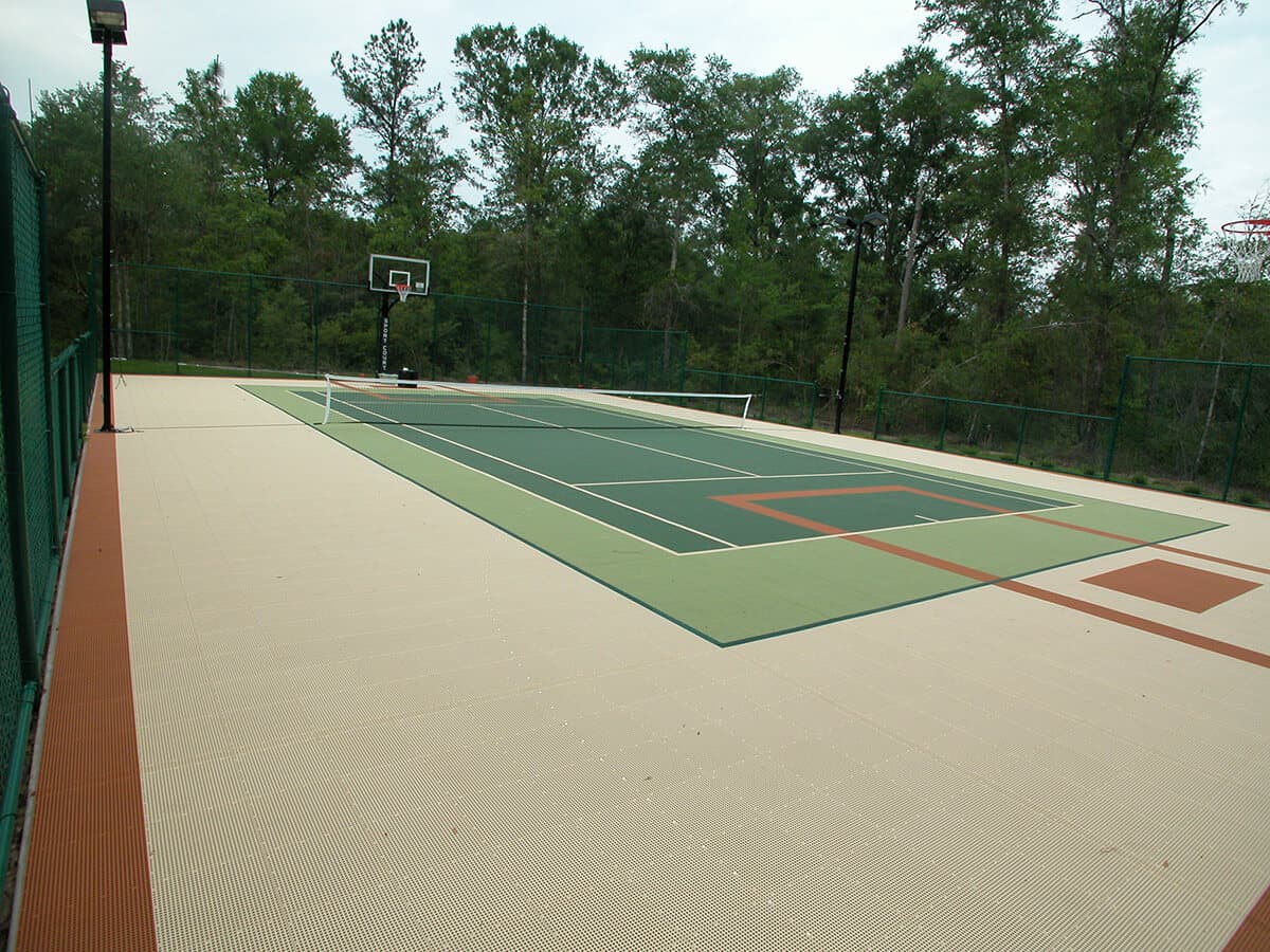 Sequoia amenity Sports Courts & Grounds in Tilal, Sharjah, by Arada