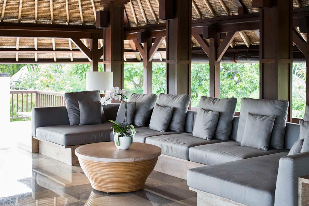 Sera Gardens by Vision amenity Lounge Areas - Dubai Production City, Dubai - by Vision Developments