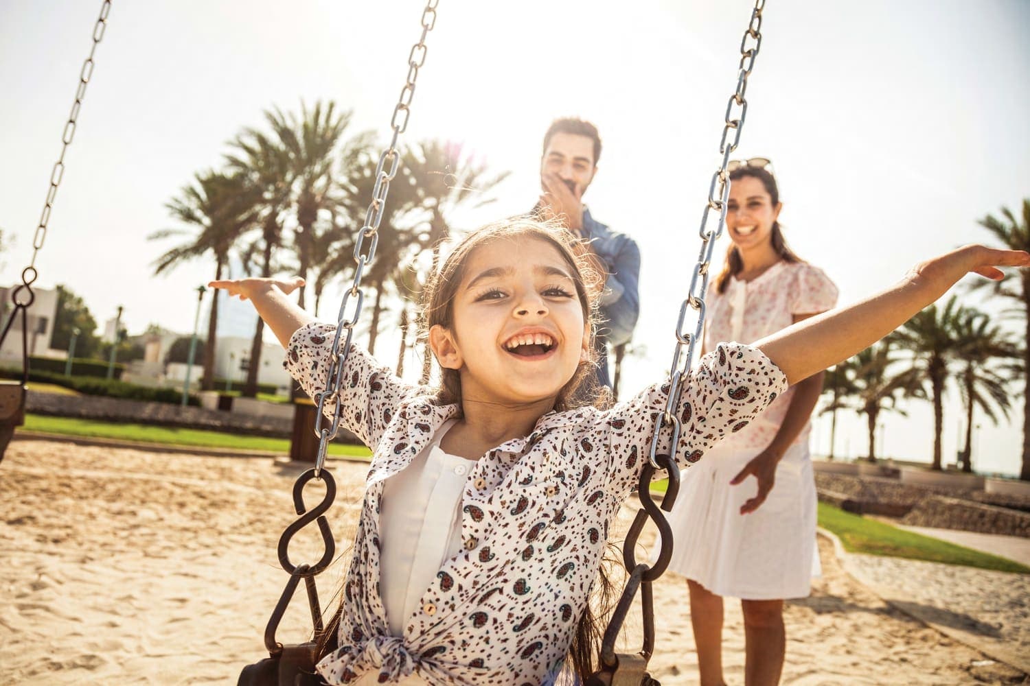 Serenity Lakes 2 amenity Kids Play Area - JVC (Jumeirah Village Circle), Dubai - by Gulf Land Property Developers