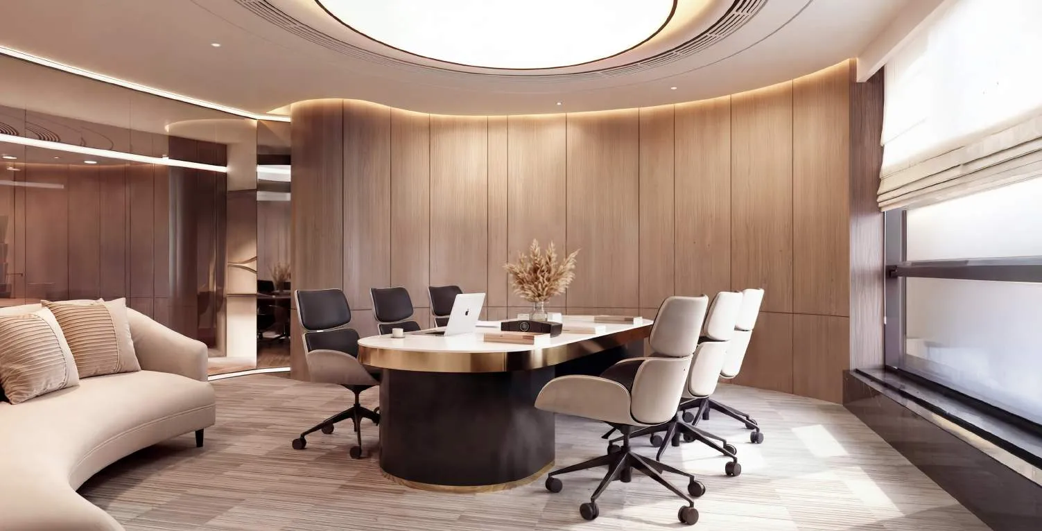Serenz amenity Business Centre - JVC (Jumeirah Village Circle), Dubai - by Danube