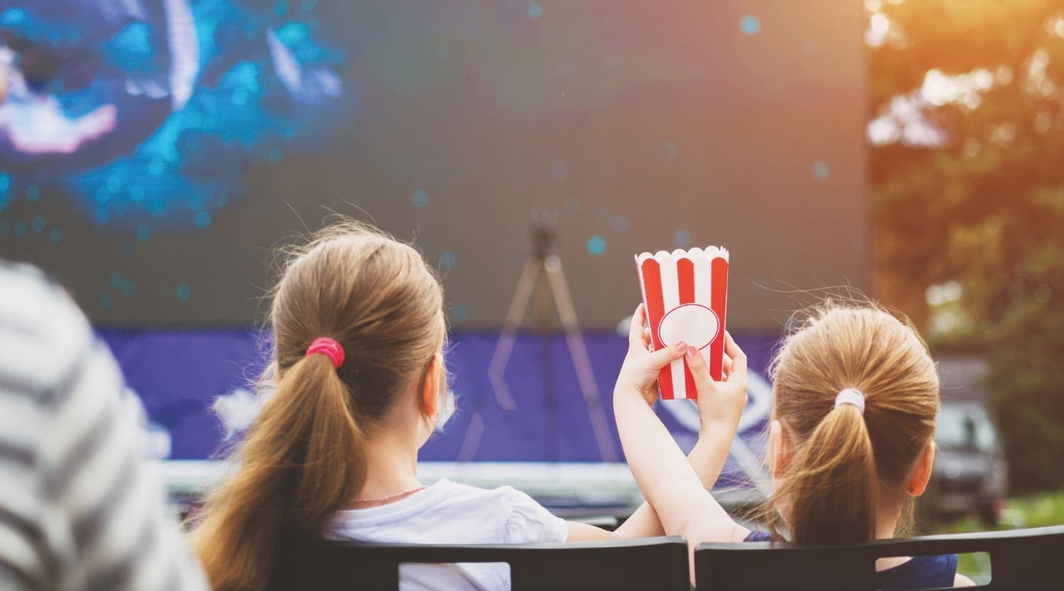 Shamsa amenity Outdoor Cinemas - Dubai Expo City, Dubai - by Expo City Development