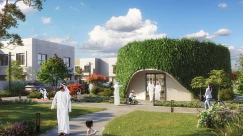 Sharjah Sustainable City amenity The Farm - Sharjah, Dubai - by Shurooq