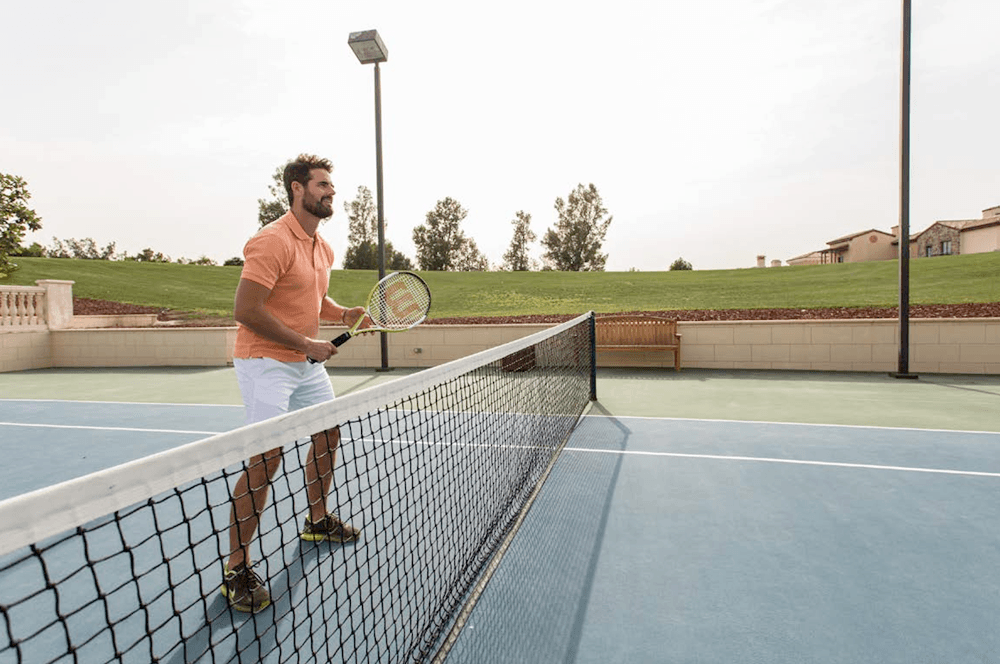 Signature Mansions amenity Fitness Facilities - Jumeirah Golf Estates, Dubai - by Signature Developers