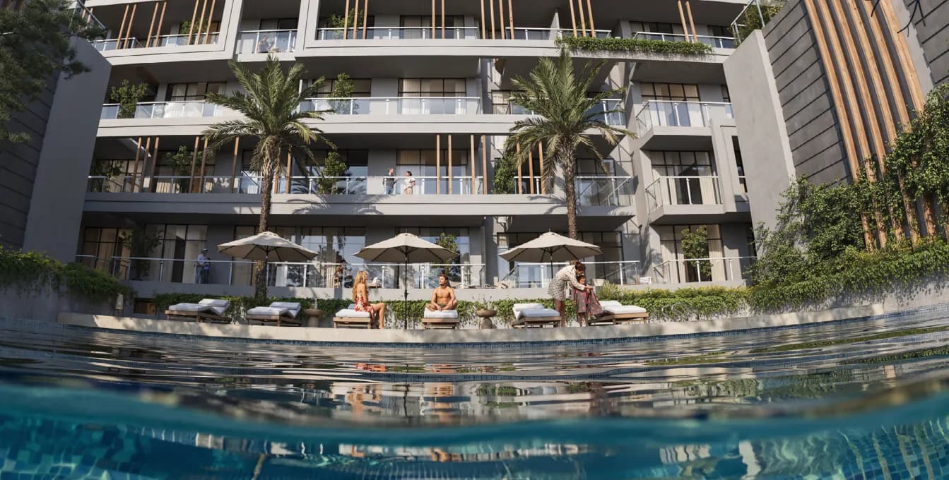 Sila amenity Swimming Pool - Abu Dhabi, Dubai - by Reportage Properties