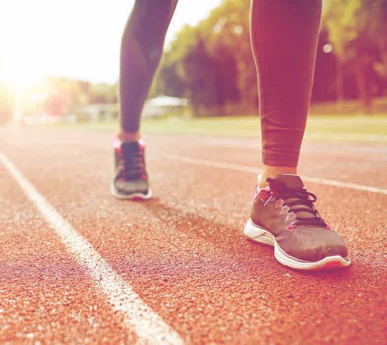 Six Senses amenity Jogging Circuit in Palm Jumeirah, Dubai, by Select Group