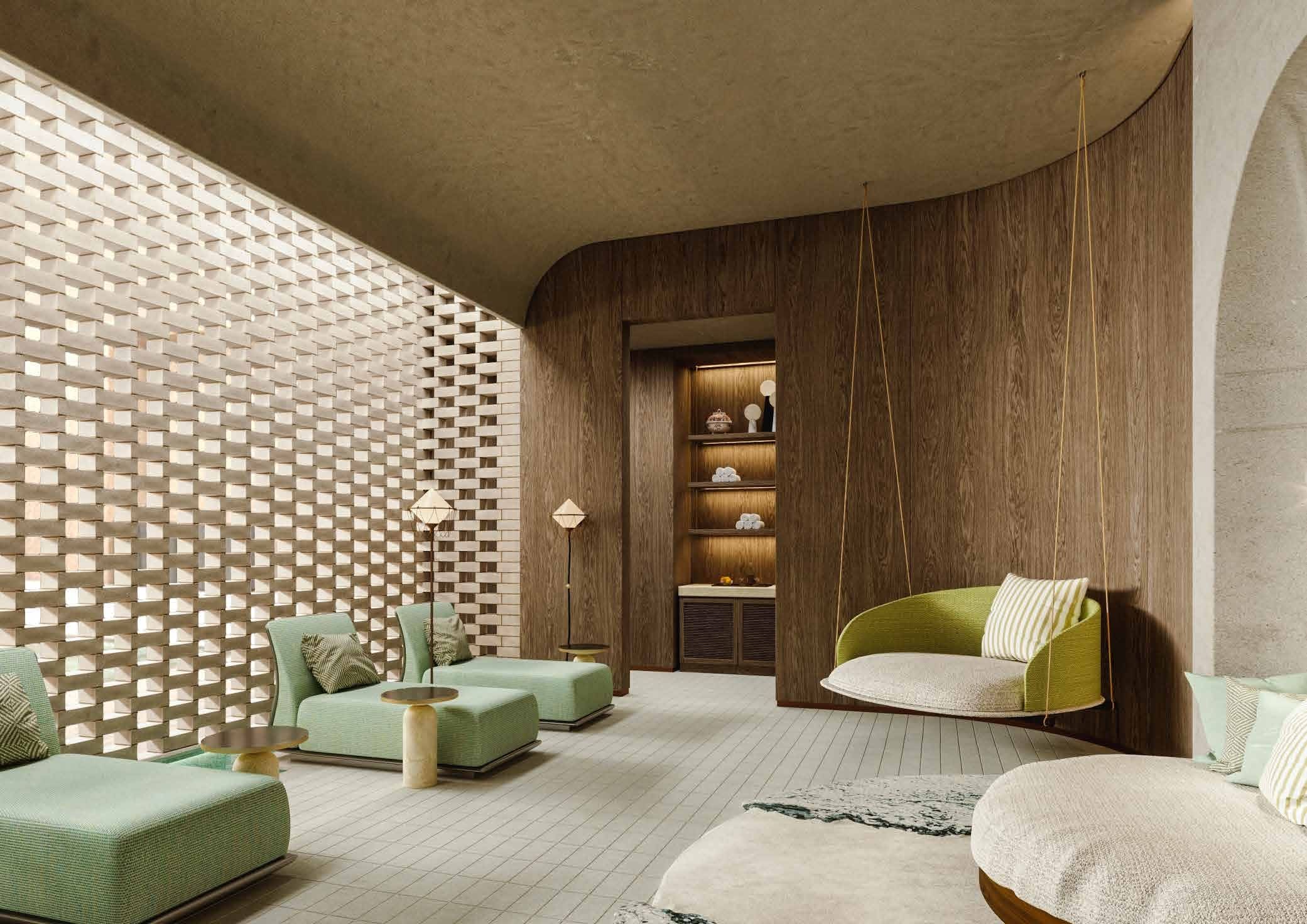 Six Senses amenity Six Senses Spa in Palm Jumeirah, Dubai, by Select Group