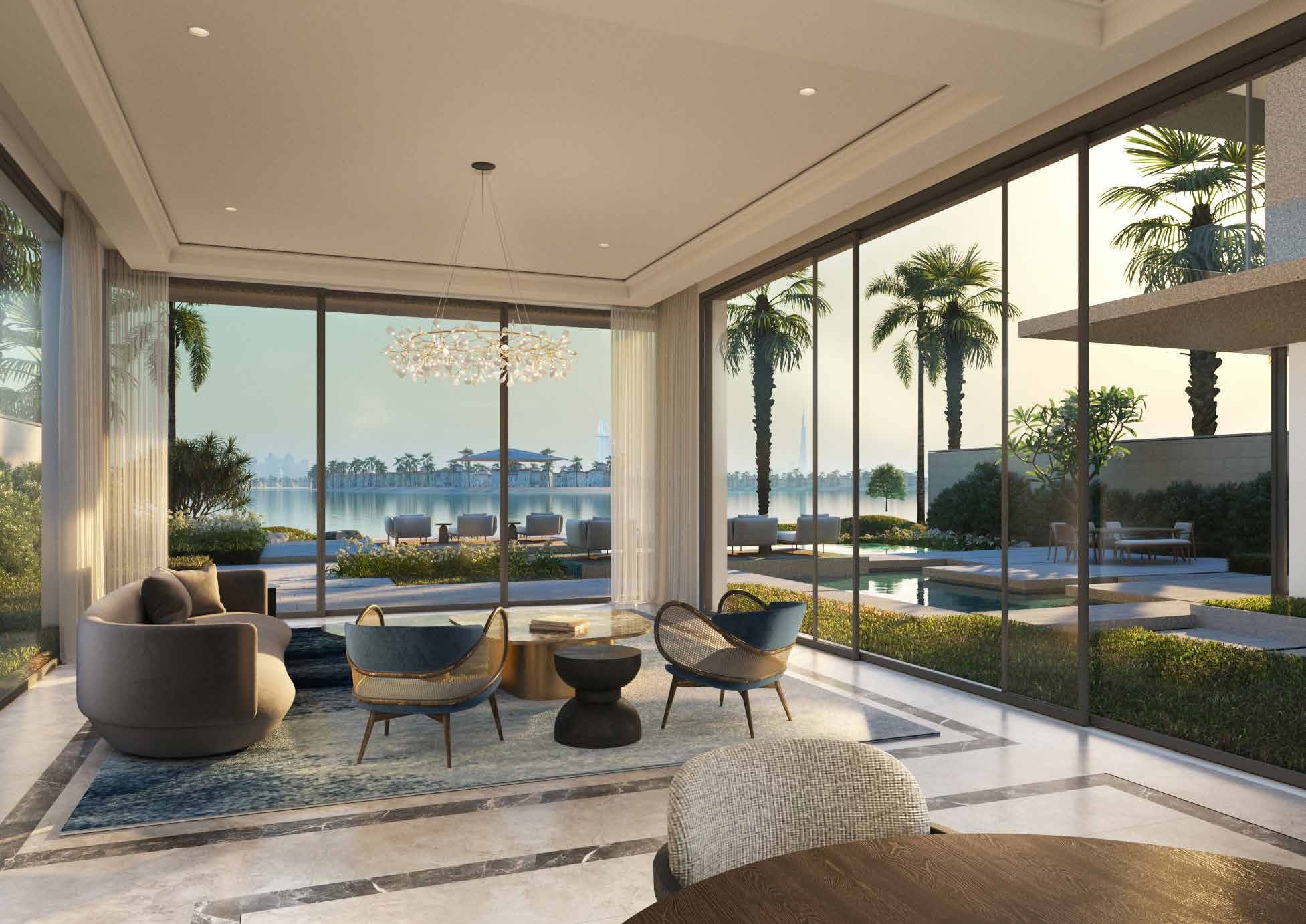 Six Senses amenity Meeting Rooms in Palm Jumeirah, Dubai, by Select Group