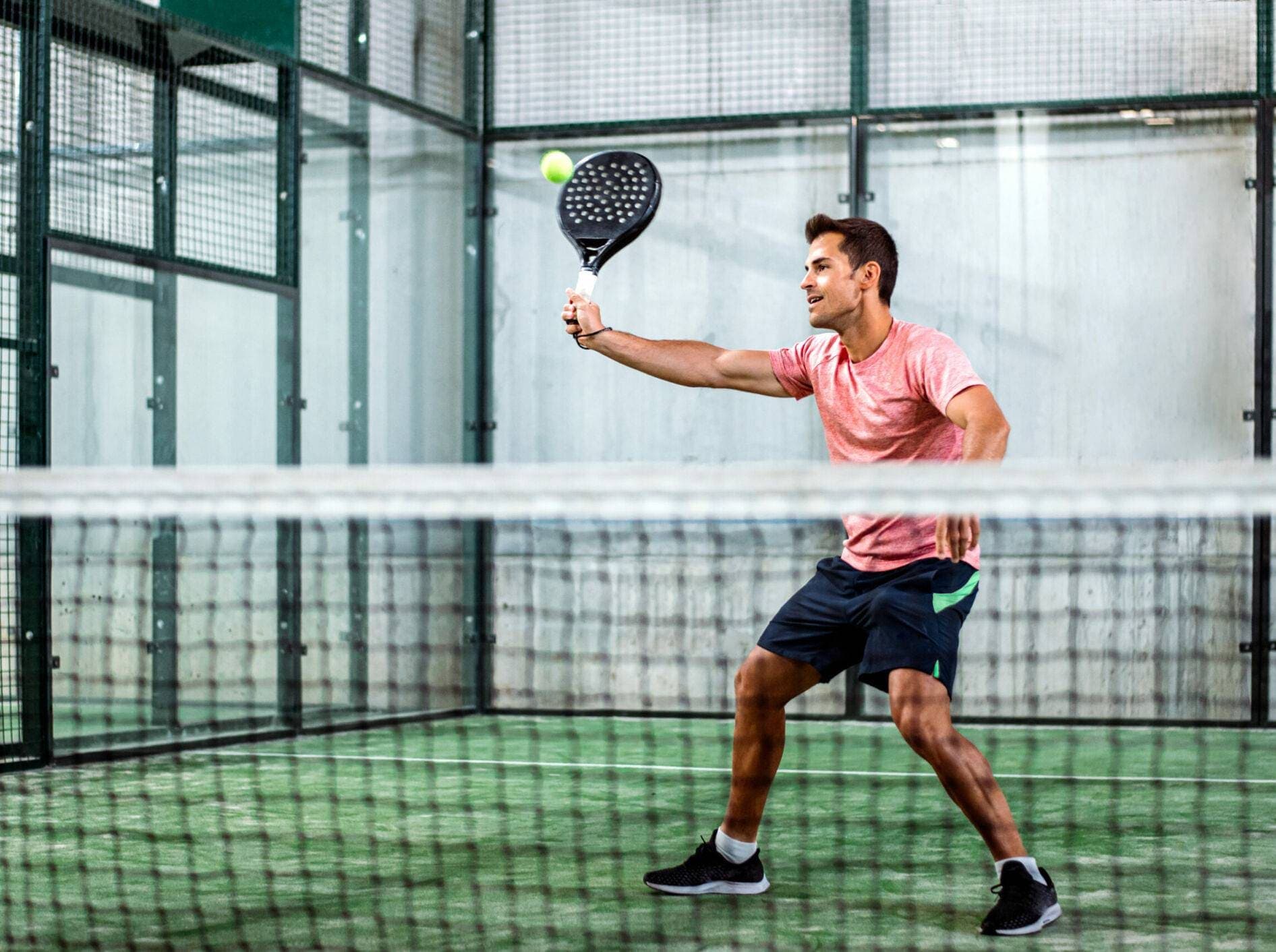 Six Senses amenity Squash Court in Palm Jumeirah, Dubai, by Select Group