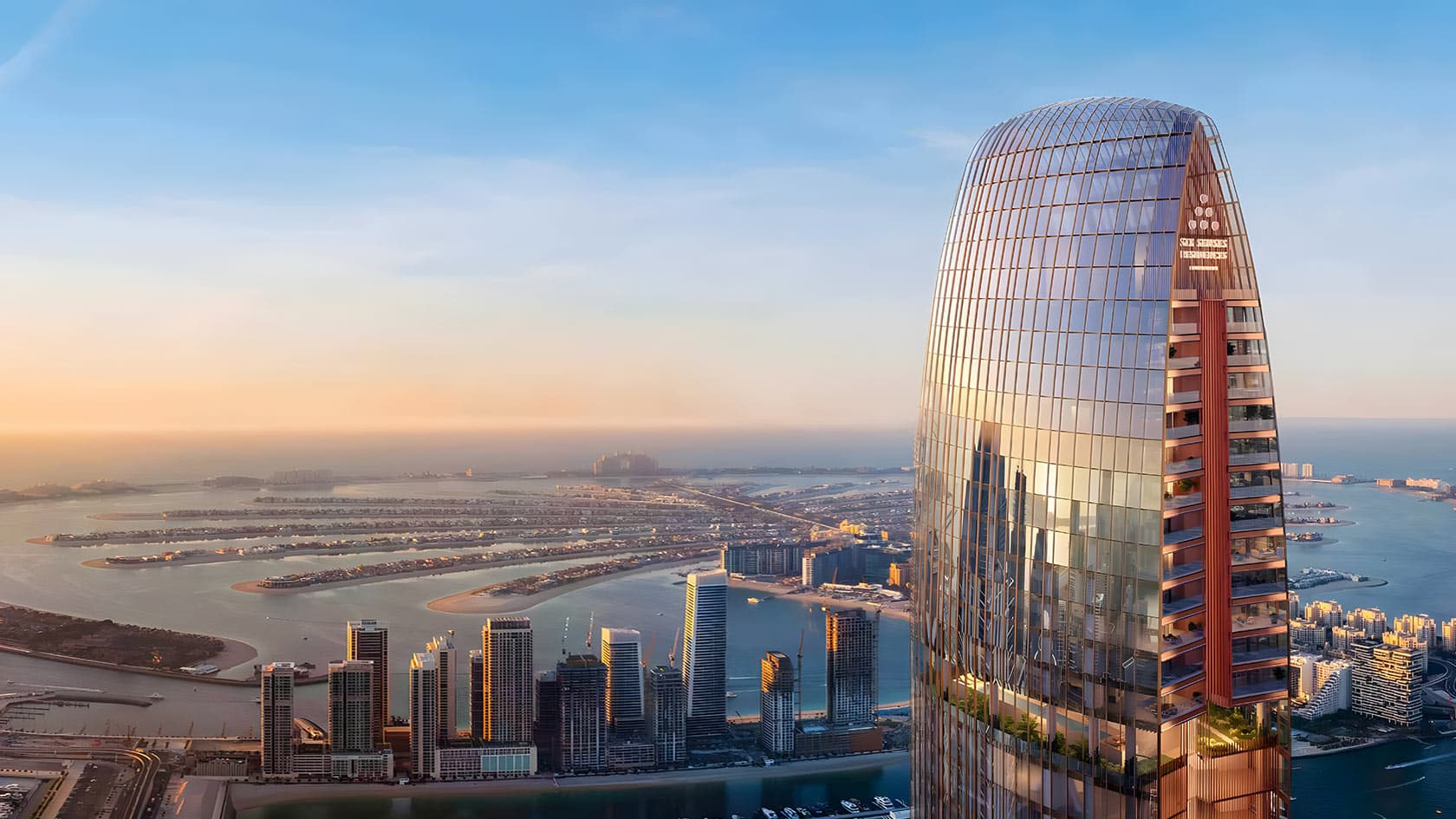 Dubai Marina
