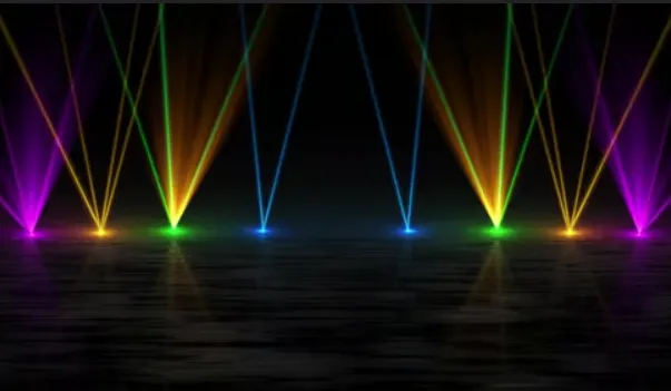 Sky Line by Peace Homes amenity Laser Light Shows - Dubai Residence Complex, Dubai - by Peace Homes Development