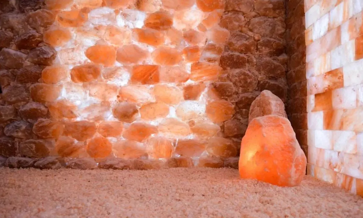 Sky Line by Peace Homes amenity Salt Therapy Room - Dubai Residence Complex, Dubai - by Peace Homes Development