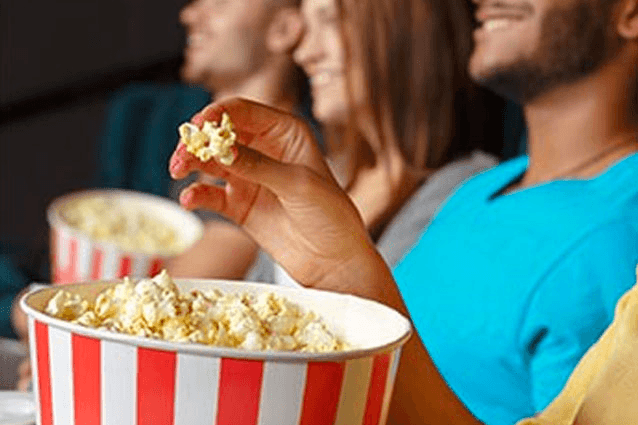 Sky Living amenity Open Cinema in JVC (Jumeirah Village Circle), Dubai, by Peace Homes Development